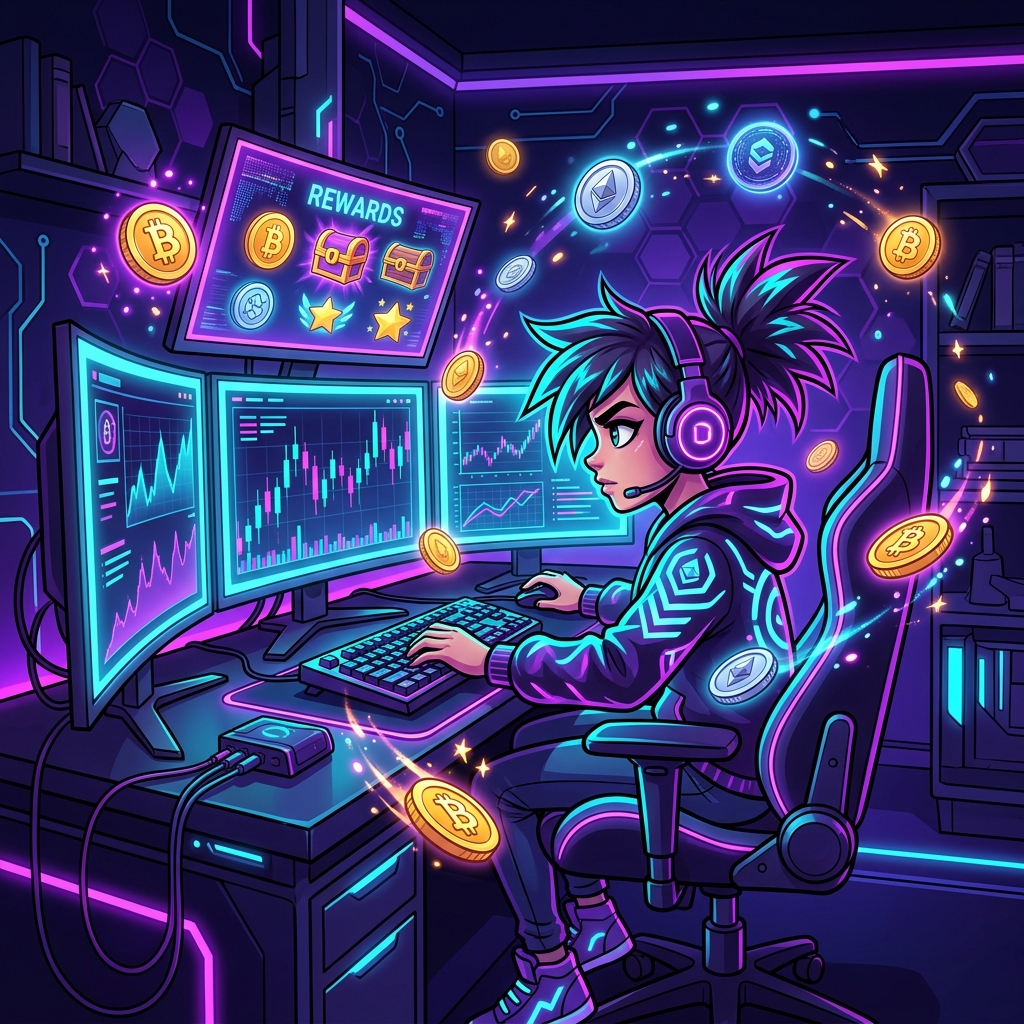 Earning with Wibsel