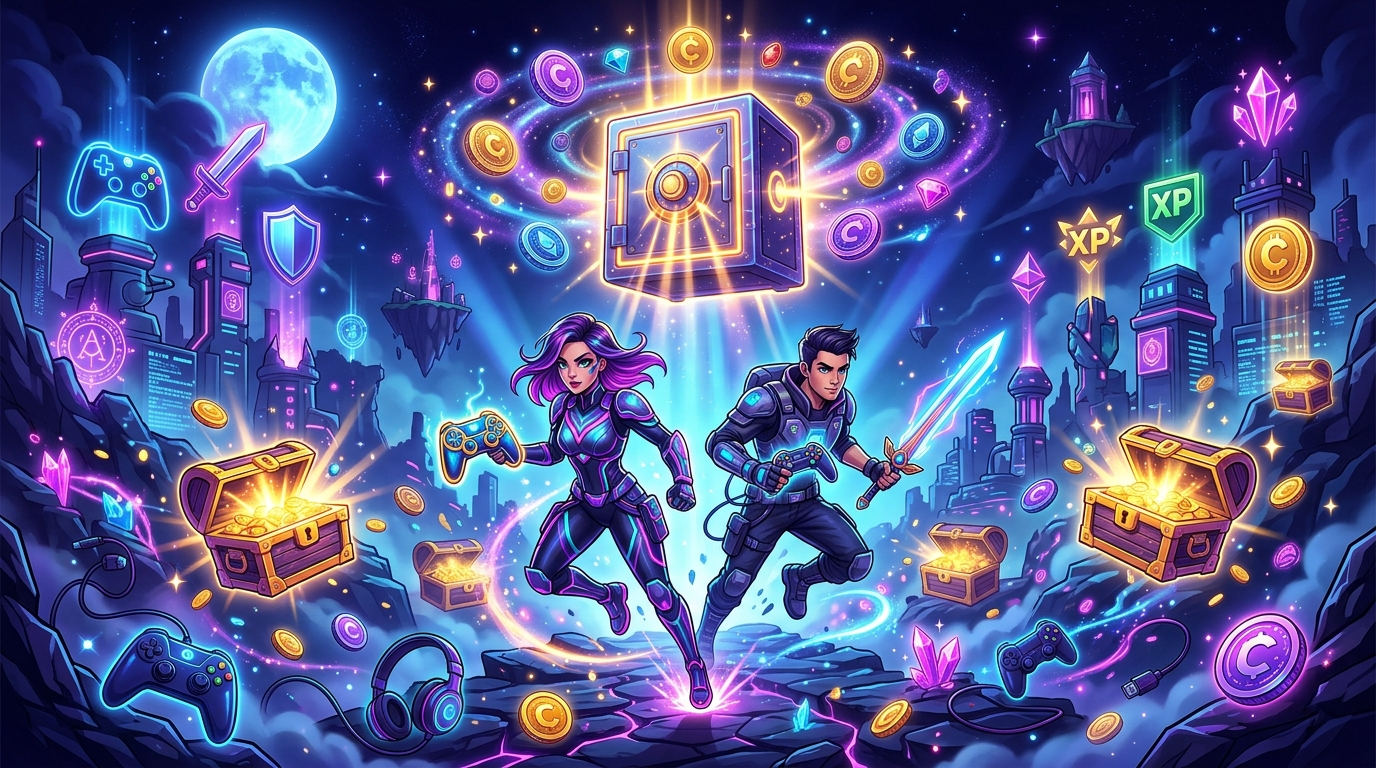 Wibsel Gaming Rewards