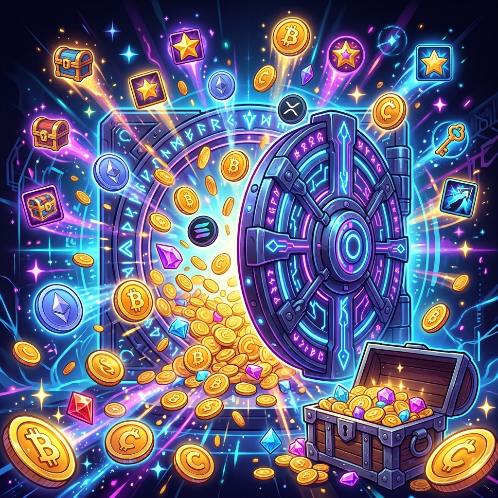 Wibsel Rewards Vault